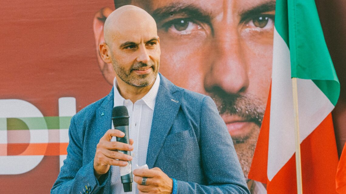 LUCA SECONDI INCONTRERÀ I CITTADINI A SAN LEO BASTIA, TRESTINA, MORRA E NEI QUARTIERI DI SAN GIACOMO E CASELLA