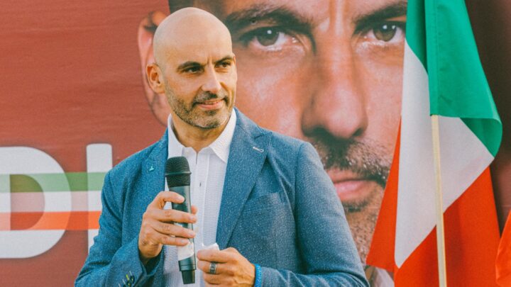 LUCA SECONDI INCONTRERÀ I CITTADINI A SAN LEO BASTIA, TRESTINA, MORRA E NEI QUARTIERI DI SAN GIACOMO E CASELLA