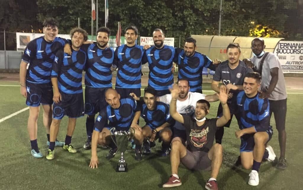 UISP TERNI, VIA AL MEMORIAL DI CALCIO A 11 “SERGIO BARBACCIA”