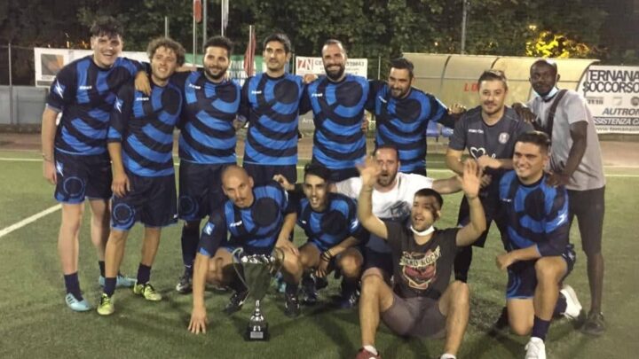 UISP TERNI, VIA AL MEMORIAL DI CALCIO A 11 “SERGIO BARBACCIA”