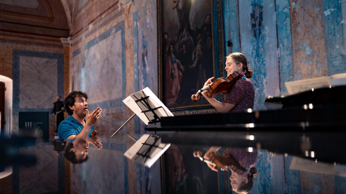 LO STRAORDINARIO SUCCESSO DI ACCADEMIA ISOLA CLASSICA & FESTIVAL 2021