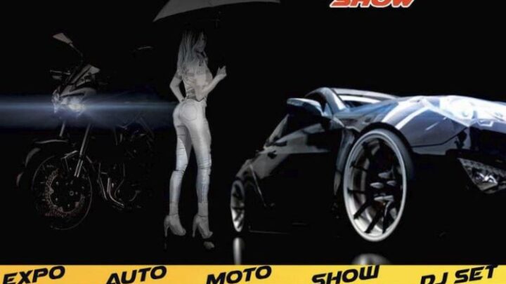 AD ORVIETO LA MANIFESTAZIONE MOTORI IN SHOW 2021 – DOMENICA 19 SETTEMBRE IN PIAZZA D’ARMI