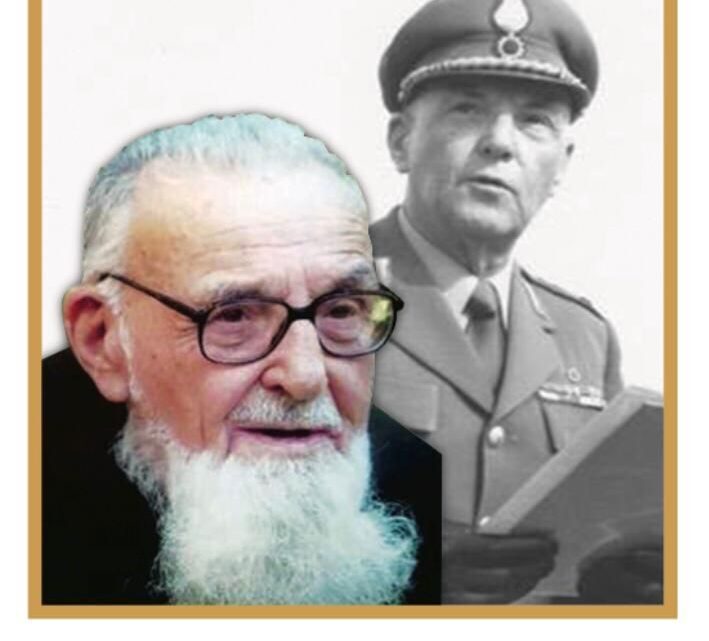 ROMA – SABATO 11 E DOMENICA 12 SETTEMBRE 2021 LE CELEBRAZIONI DEL CENTENARIO DELLA NASCITA DI PADRE GIANFRANCO MARIA CHITI, MILITARE E FRANCESCANO.