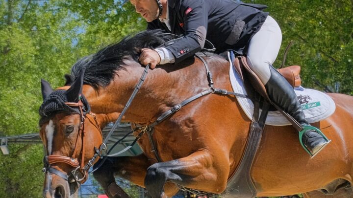 EQUITAZIONE, A NARNI 440 CAVALIERI E AMAZZONI SI SFIDANO AL SALTO OSTACOLI