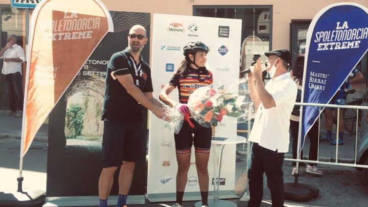 SPOLETONORCIA MTB EXTREME: DE SANTIS E ARCANGELI PROFETI IN PATRIA A SPOLETO, ASSEGNATE LE MAGLIE DI CAMPIONE REGIONALE FCI UMBRIA