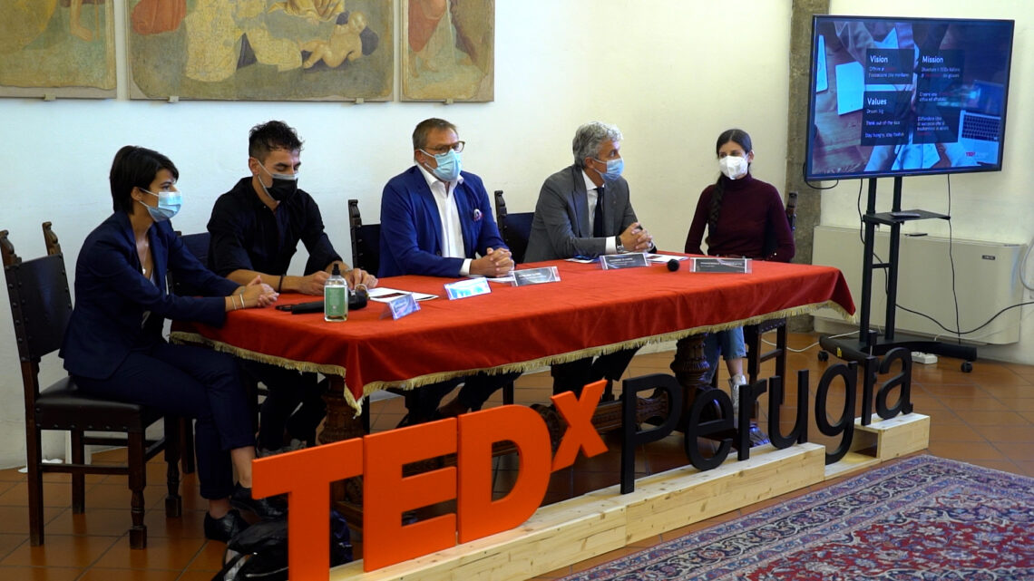 SI APRE IL SIPARIO SUL PRIMO EVENTO TEDXPERUGIA: È ‘PHOENIX’, AL TEATRO MORLACCHI