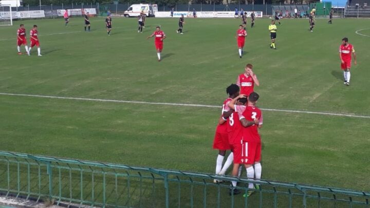 GUAZZARONI – DI PATRIZI FIRMANO LA SESTA VITTORIA DI FILA