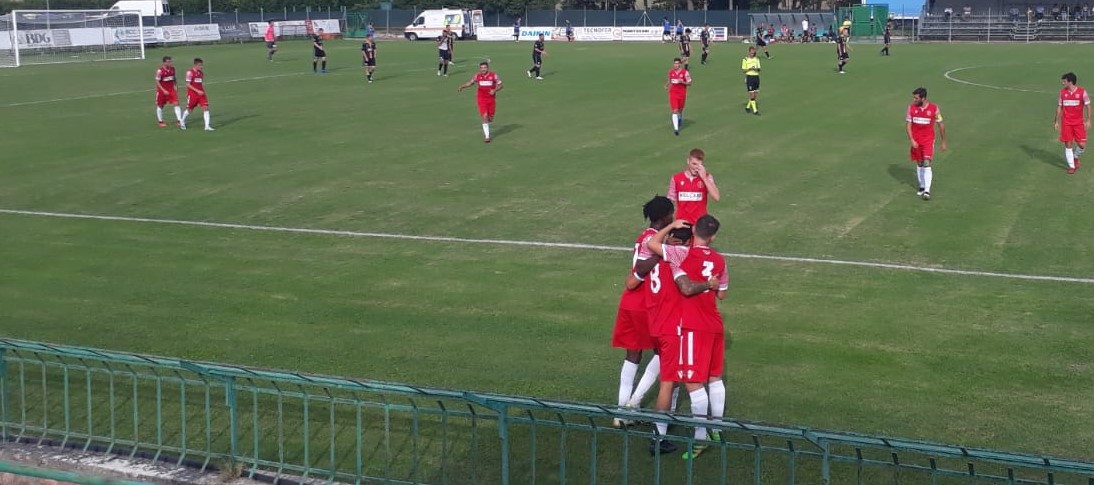 GUAZZARONI – DI PATRIZI FIRMANO LA SESTA VITTORIA DI FILA