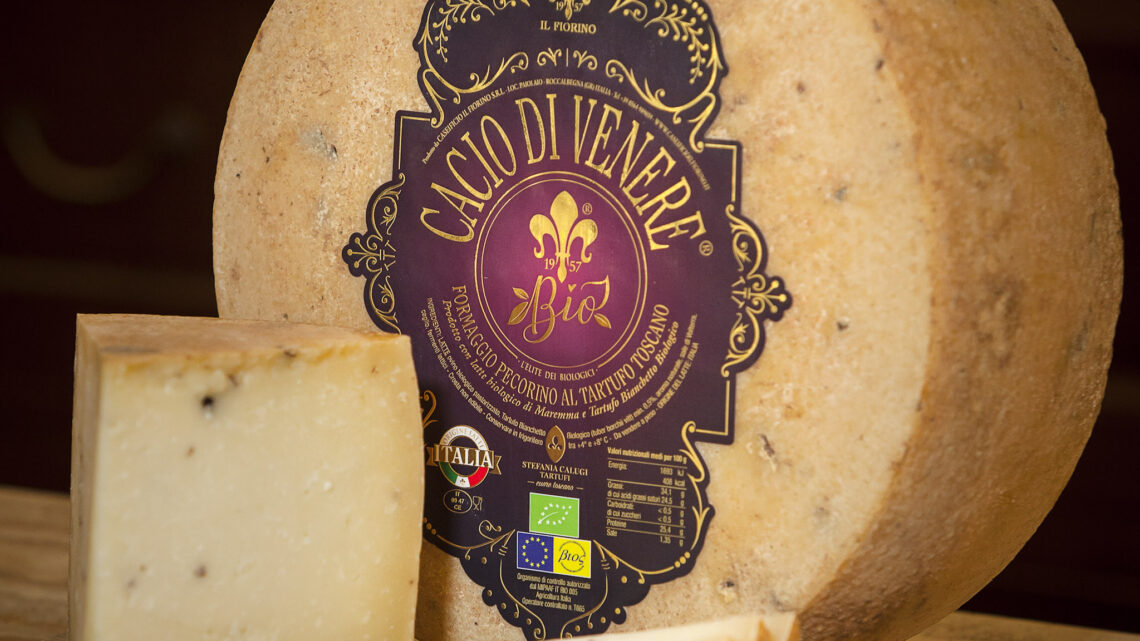 IL CACIO DI VENERE DE IL FIORINO CONQUISTA LA MEDAGLIA D’ORO AI MONDIALI DI FORMAGGIO IN FRANCIA