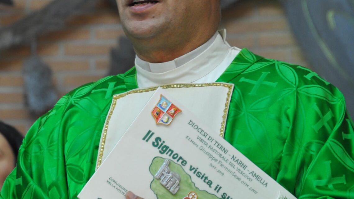 NOMINE E AVVICENDAMENTI IN DIOCESI – DON LUCIANO AFLOAREI NUOVO PARROCO DI SANTA MARIA REGINA IN TERNI