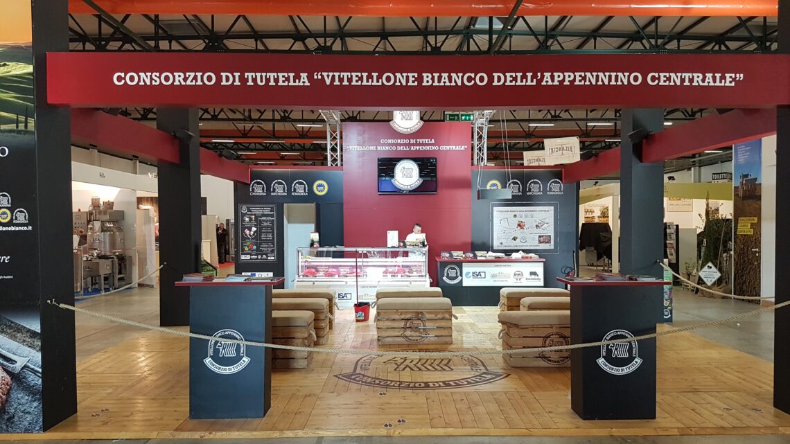 IL CONSORZIO TUTELA VITELLONE BIANCO DELL’APPENNINO CENTRALE IGP AD AGRIUMBRIA CON TANTI EVENTI E SHOW COOKING