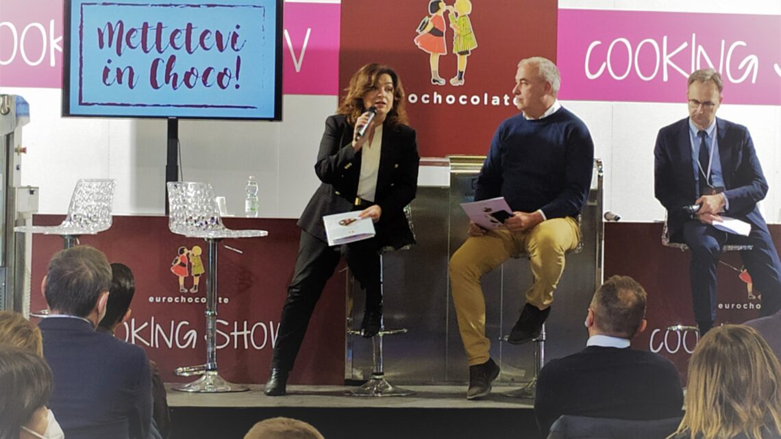 “METTETEVI IN CHOCO!” CON SVILUPPUMBRIA – PRESENTATE MISURE E STRUMENTI FINANZIARI PER L’INCENTIVAZIONE DI PERCORSI IMPRENDITORIALI NEL SETTORE DOLCIARIO E NELLA FILIERA FOOD