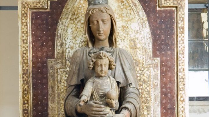 L’ARTE LODA MARIA SANTISSIMA: PERCORSO DI VISITA NEL CENTRO DELLA CITTÀ DI TODI