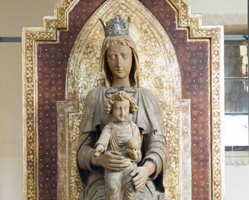 L’ARTE LODA MARIA SANTISSIMA: PERCORSO DI VISITA NEL CENTRO DELLA CITTÀ DI TODI