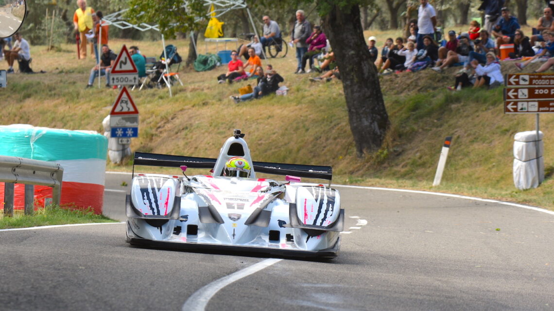 IL MOTORSPORT UMBRO PROTAGONISTA NELLA FINALE NAZIONALE TIVM A ORVIETO