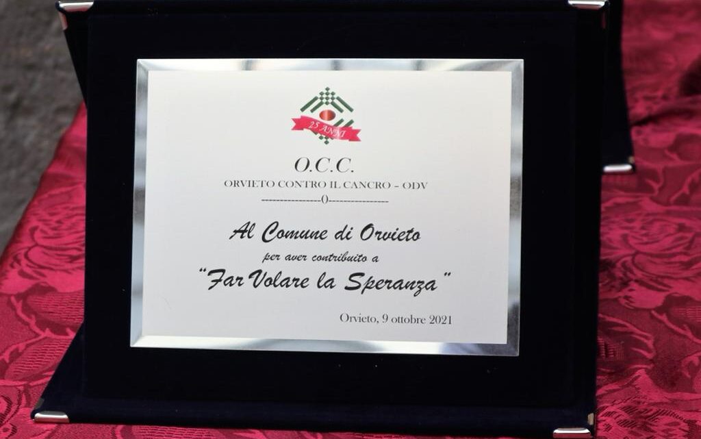 25 ANNI ASSOCIAZIONE “ORVIETO CONTRO IL CANCRO”: INCONTRO CON ISTITUZIONI ED ENTI PER CONDIVIDERE PERCORSO E TRAGUARDI REALIZZATI