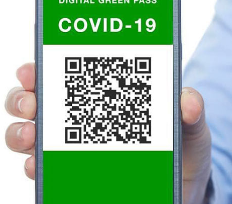 DA MARTEDÌ 1° FEBBRAIO OBBLIGO DI GREEN PASS BASE A COLORO CHE ACCEDONO AI PUBBLICI UFFICI