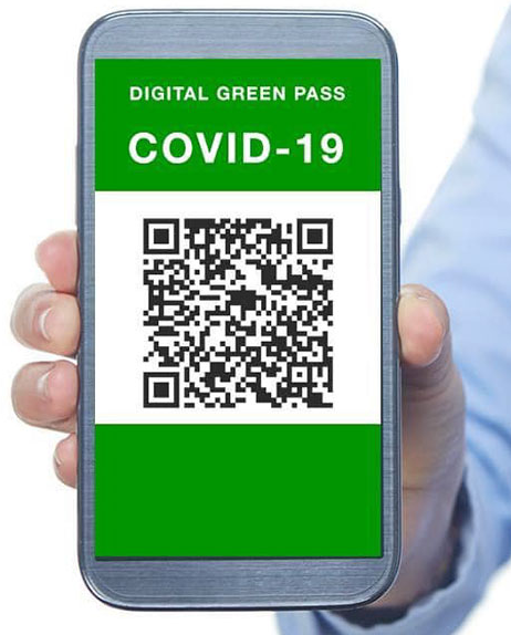 GREEN PASS OBBLIGATORIO PER DIPENDENTI COMUNALI. DAL 15 OTTOBRE