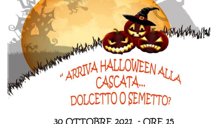 A MARMORE HALLOWEEN È UN INNO ALLA NATURA E ALLA VITA