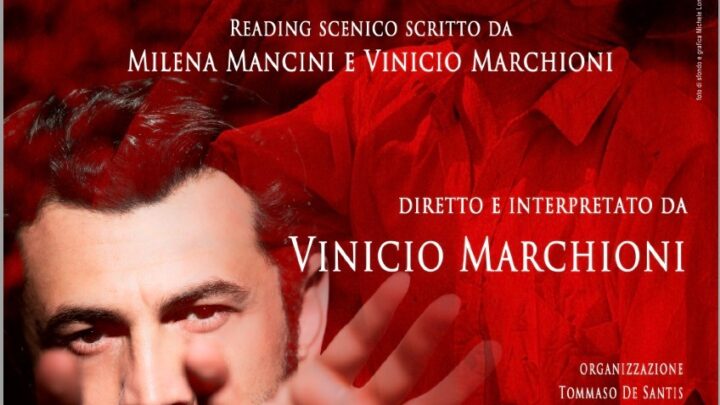 “IN VINO VERITAS” DI VINICIO MARCHIONI INAUGURA LA STAGIONE DI PROSA 2021/2022 DEL TEATRO MANCINELLI DI ORVIETO