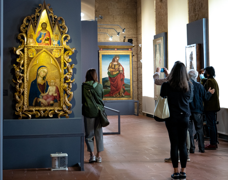 ANCHE L’OPERA DEL DUOMO DI ORVIETO PARTECIPA CON IL MODO ALL’INTERNATIONAL MUSEUM DAY