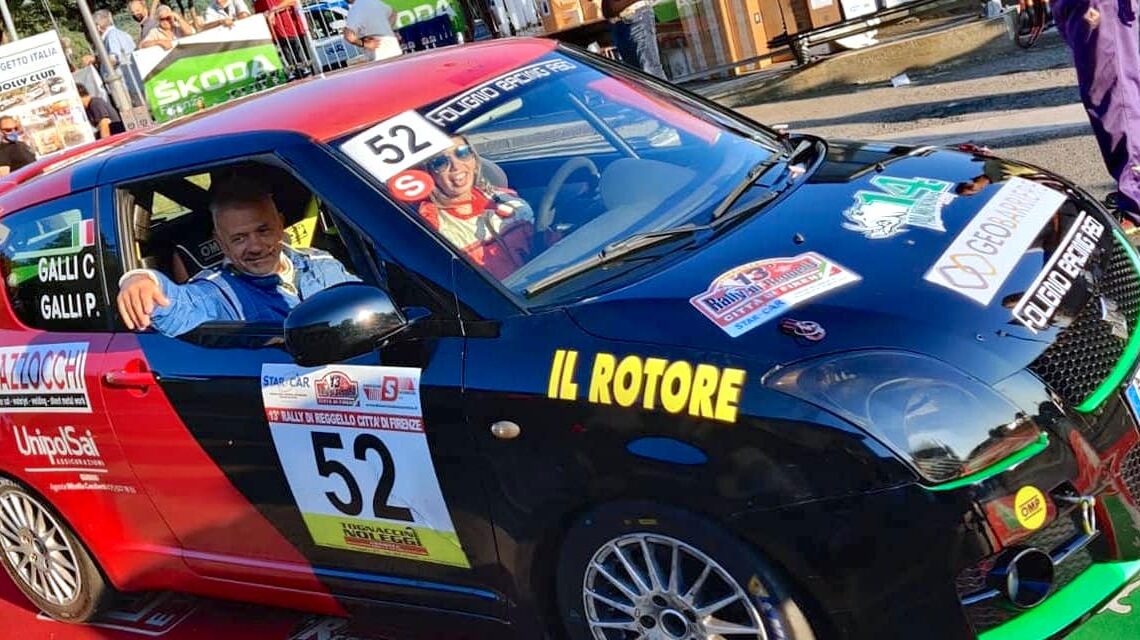 SUCCESSO A ORVIETO E FINALE ANCHE NEI RALLY PER IL MOTORSPORT UMBRO