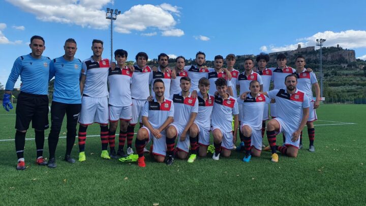 UN PUNTO IN DUE GARE PER LE PRIME SQUADRE DELL’ORVIETO FC
