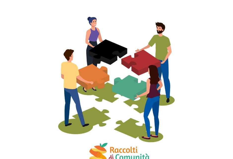 RACCOLTI DI COMUNITÀ  IL VALORE AGGIUNTO DELL’AGRICOLTURA SOCIALE