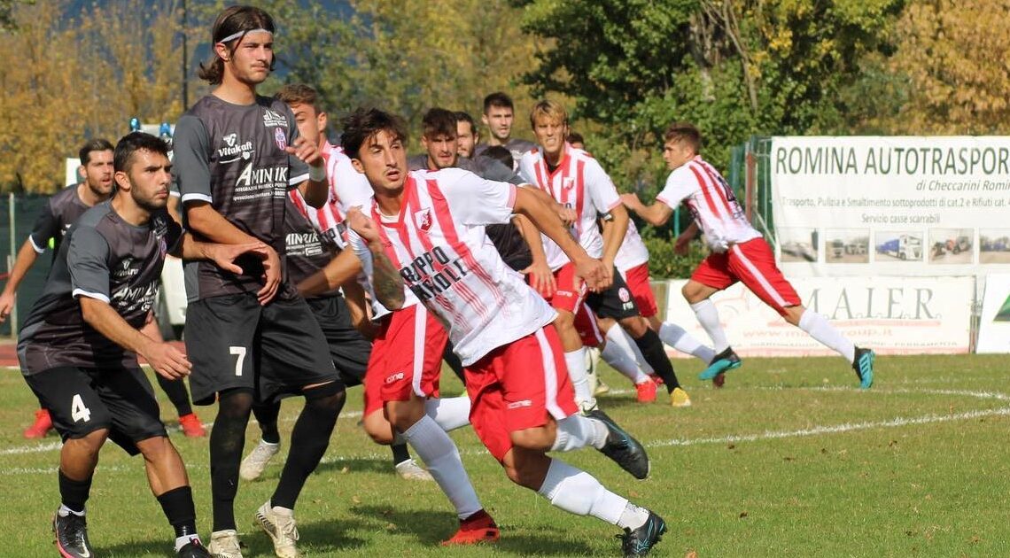 ORVIETANA FERMATA DA 3 PALI, NON VA OLTRE LO 0-0