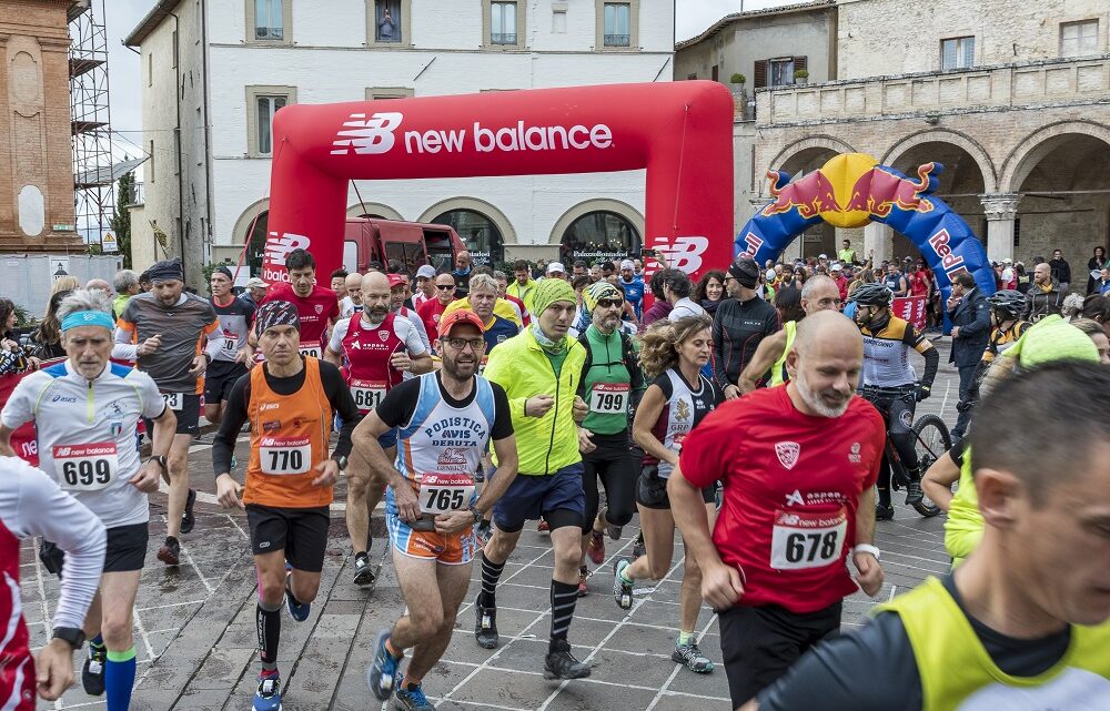 SECONDA EDIZIONE DELLA SAGRANTINO RUNNING NEI TERRITORI DI BEVAGNA E MONTEFALCO:  NUOVI TRACCIATI, STESSA PASSIONE!