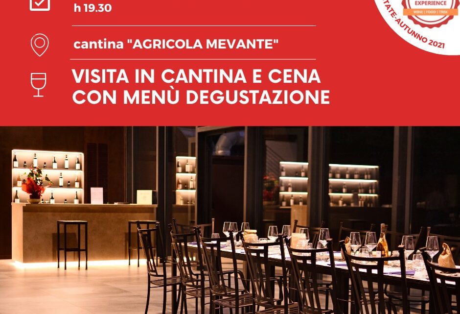 SERATE A TEMA MARE E BOSCO IN ABBINAMENTO AI VINI PER ‘SAGRANTINO EXPERIENCE’
