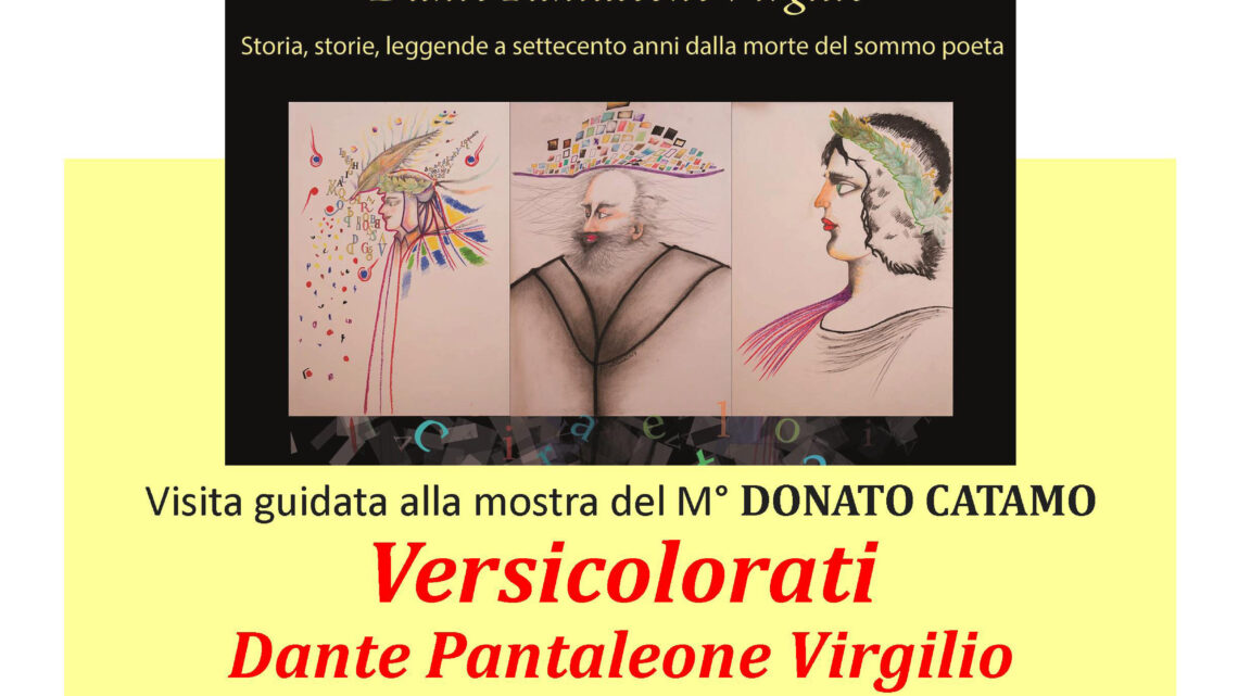 L’UNITRE FA VISITA ALLA MOSTRA DI DONATO CATAMO
