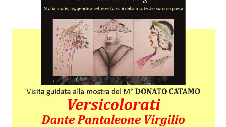 L’UNITRE FA VISITA ALLA MOSTRA DI DONATO CATAMO
