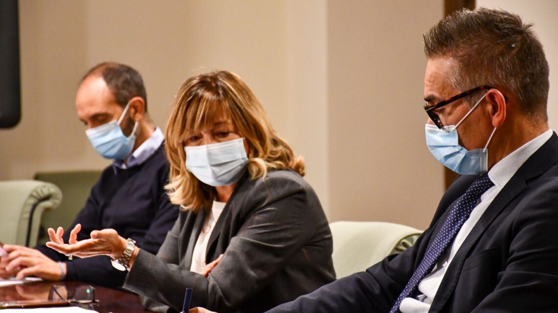 AGENZIA FORESTALE: A PALAZZO DONINI IL BILANCIO DI METÀ MANDATO. PRESIDENTE TESEI “SERVIZI MIGLIORI E PIÙ VICINI AI CITTADINI ANCHE PER LA SALVAGUARDIA DELL’AMBIENTE”