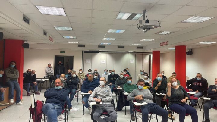AST, FIOM TERNI: SI CONTINUA A PERDERE TEMPO, SIAMO PRONTI ALLA MOBILITAZIONE