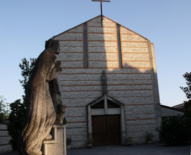 PARROCCHIA IMMACOLATA CONCENZIONE ALLA POLYMER – RINNOVATO L’ORATORIO GRAZIE AL CONTRIBUTO DELLA FONDAZIONE CARIT