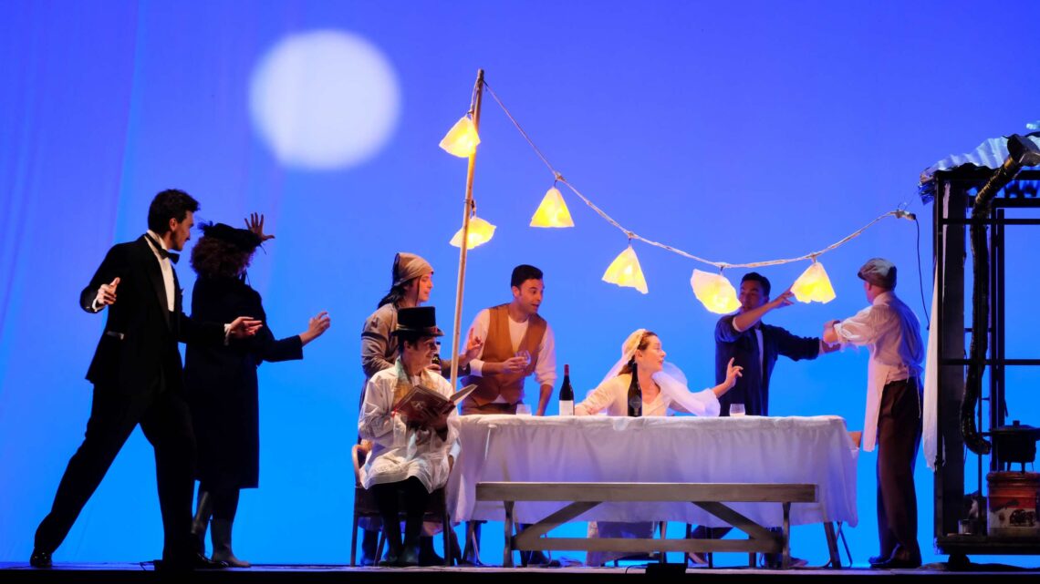 OPERAZIONE #TUTTIALMANCINELLI BIGLIETTI A PREZZI RIDOTTI PER INCENTIVARE IL RITORNO A TEATRO