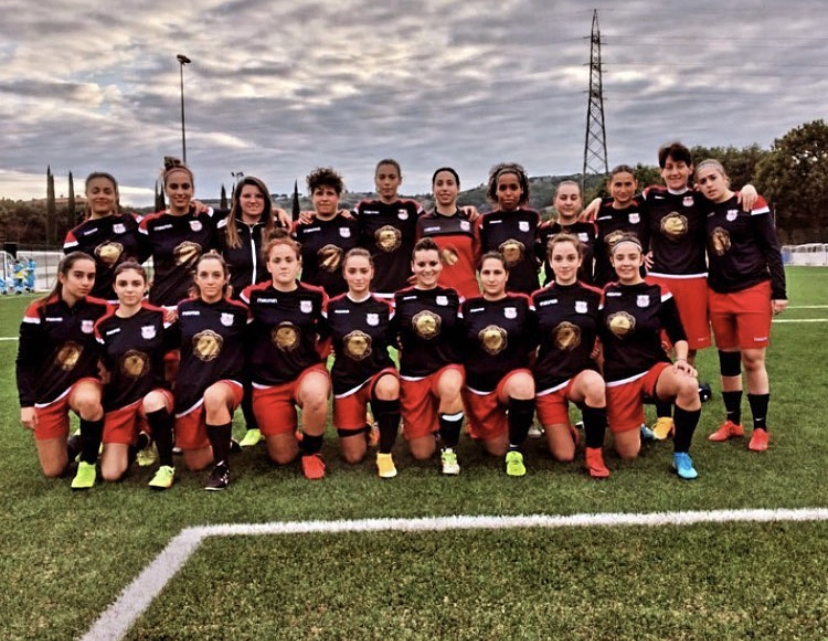 L’ORVIETO FC IN CAMPO NEL WEEK-END