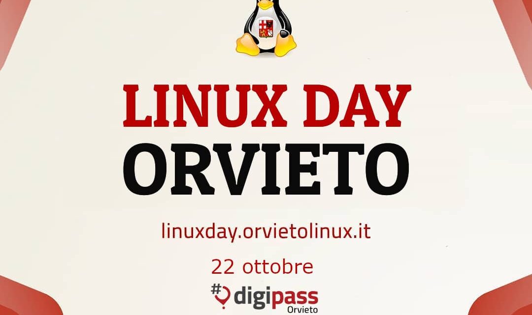 TORNA IL LINUX DAY