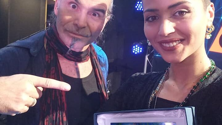 MOÀ È UNA DEI 21 VINCITORI DI AREA SANREMO 2021