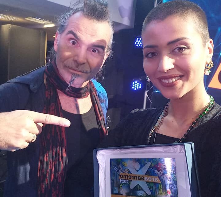 MOÀ È UNA DEI 21 VINCITORI DI AREA SANREMO 2021