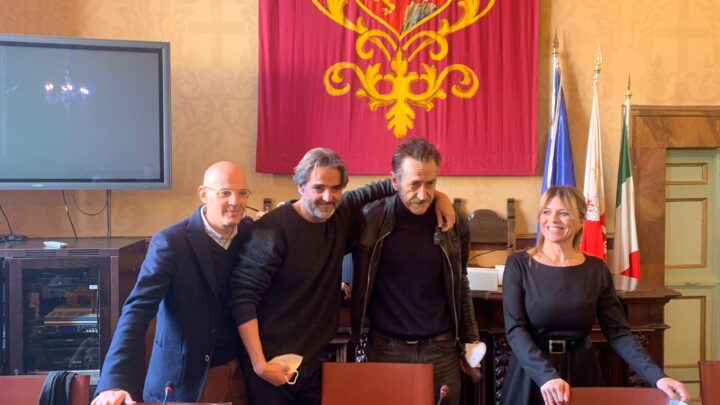 ORVIETO SET NATURALE PER LE PRODUZIONI AUDIOVISIVE. PRESENTATO IL PROGETTO DEL FILM “IL PRINCIPE DI ROMA”