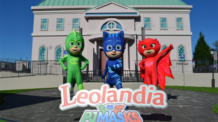A LEOLANDIA È GIÀ NATALE E SI FESTEGGIA CON UN REGALO SPECIALE!