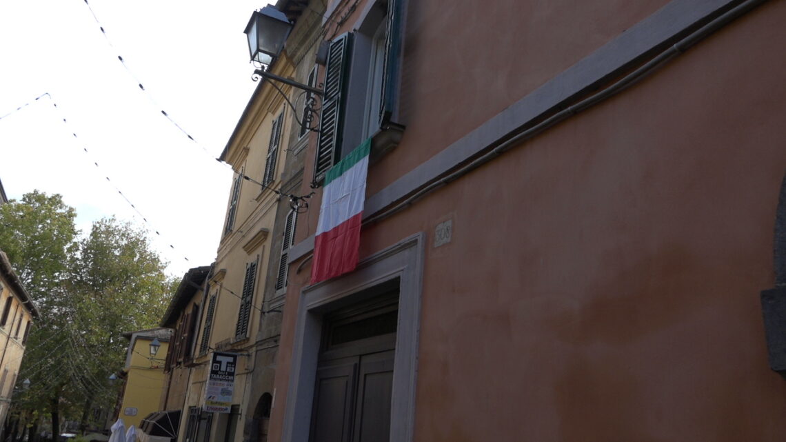 MONTELEONE DI ORVIETO, CONSIGLIO COMUNALE CONFERISCE CITTADINANZA ONORARIA A MILITE IGNOTO