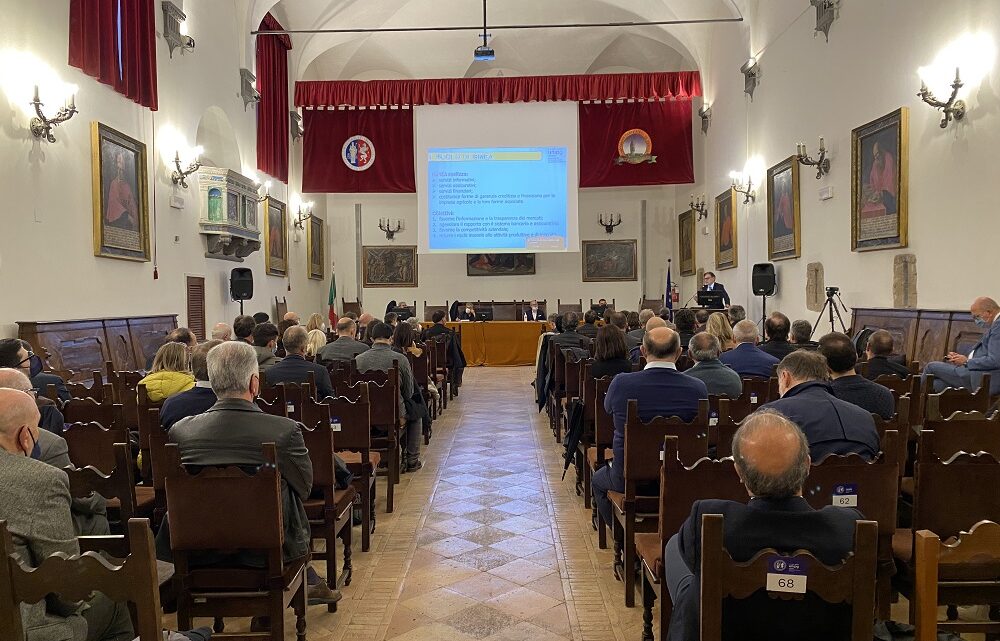 TRANSIZIONE TECNOLOGICA E SOSTENIBILE DELLE IMPRESE AGRICOLE: “OPPORTUNITÀ UNICHE”  CON I NUOVI STRUMENTI DELLA FINANZA ORDINARIA E STRAORDINARIA.