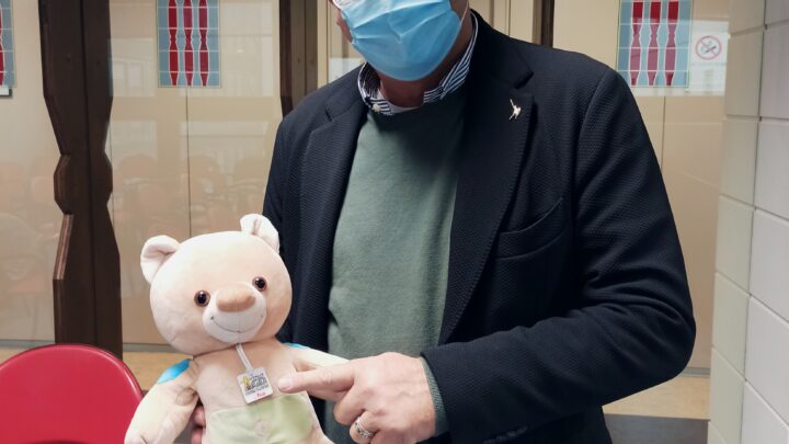 GIORNATA MONDIALE DIABETE: COLETTO INCONTRA LE ASSOCIAZIONI UMBRE