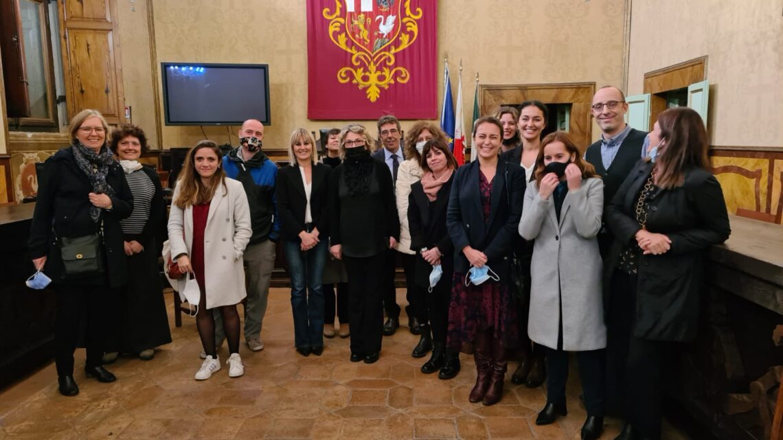 COMUNITÀ DI ACCOGLIENZA PER MINORI STRANIERI NON ACCOMPAGNATI: ORVIETO MODELLO DI INTEGRAZIONE ED INCLUSIONE