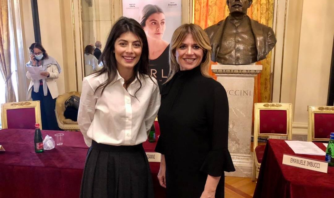 AL TEATRO MANCINELLI DI ORVIETO ANTEPRIMA CINEMA DEL FILM TV “CARLA” SULLA VITA DI CARLA FRACCI