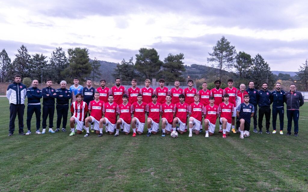 WELCARE INDUSTRIES ACCANTO ALL’ORVIETANA CALCIO