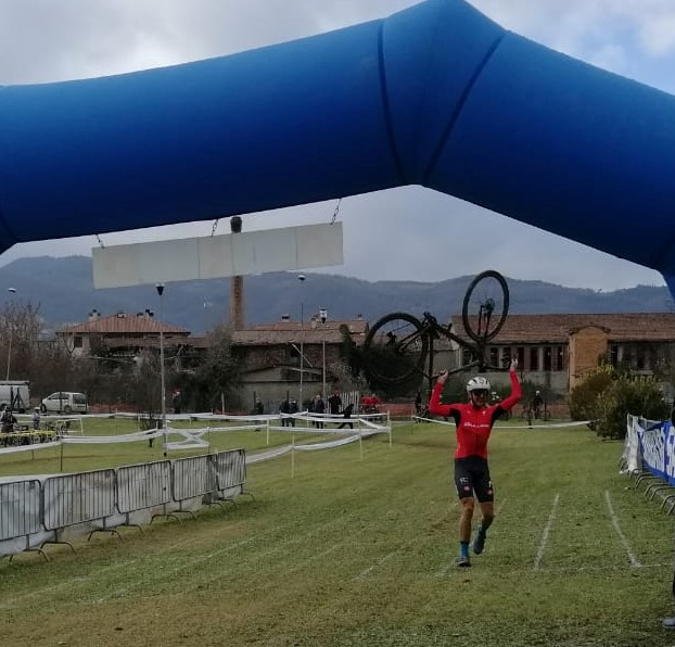 A CITTÀ DI CASTELLO PROVE DI RIPARTENZA PER IL CICLOCROSS CON IL TROFEO BIKELAND